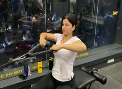 best gym in faridabad