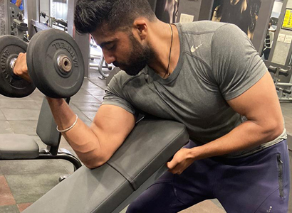 best gym in faridabad