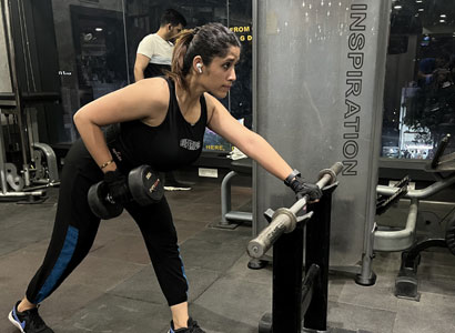best gym in faridabad