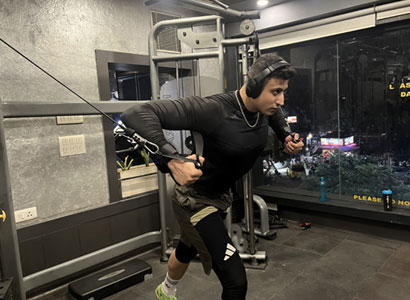 best gym in faridabad